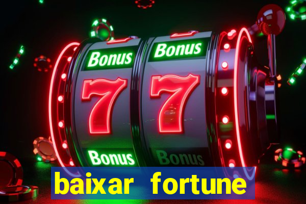 baixar fortune tiger para android